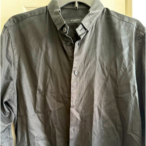 Givenchy Paris button down shirt. - Picture 1 of 4